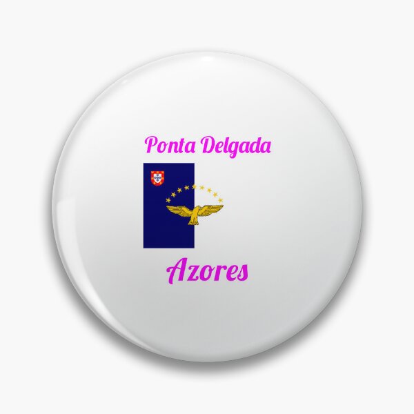 Item preview, Ponta Delgada Azores - Stylish Prints, designed and sold by Fleetwood1994.