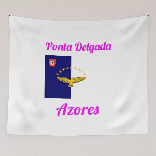 Item preview, Ponta Delgada Azores - Stylish Prints, designed and sold by Fleetwood1994.