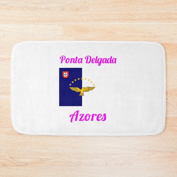 Item preview, Ponta Delgada Azores - Stylish Prints, designed and sold by Fleetwood1994.