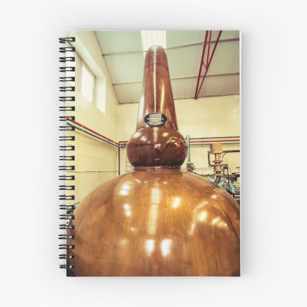 Item preview, Glenfarclas No.2 Spirit Still Glenfarclas Distillery Scotland designed and sold by Wandering Spirits Global.
