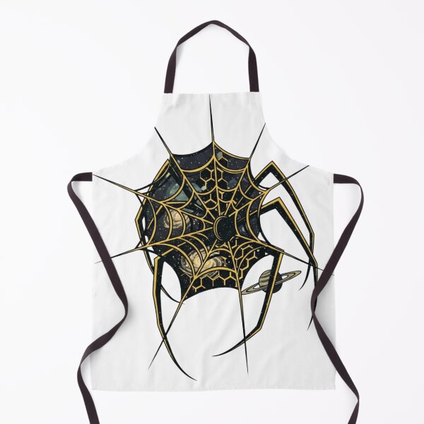 Item preview, "Cosmic Spider Nebula - Sci-Fi Fantasy Web designed and sold by Dzblack.