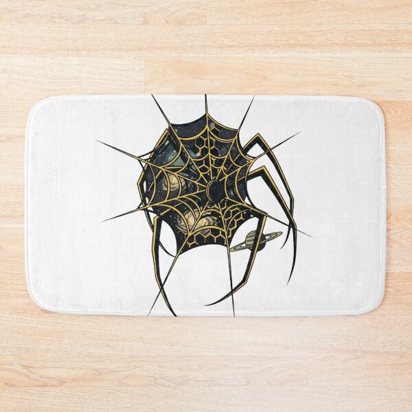 Item preview, "Cosmic Spider Nebula - Sci-Fi Fantasy Web designed and sold by Dzblack.
