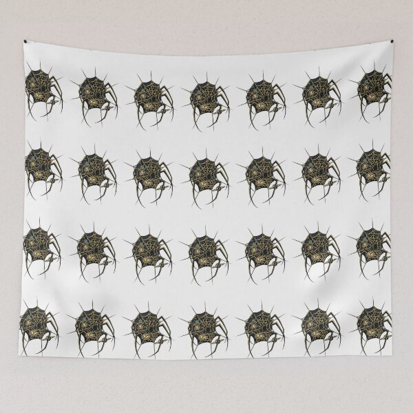 Item preview, "Cosmic Spider Nebula - Sci-Fi Fantasy Web designed and sold by Dzblack.