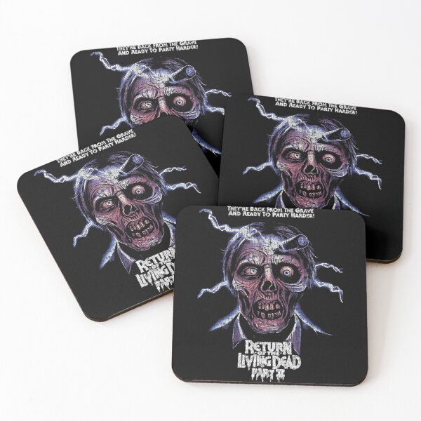 Item preview, Return of the Living Dead – Shock Therapy Edition designed and sold by CraigAHarbour.