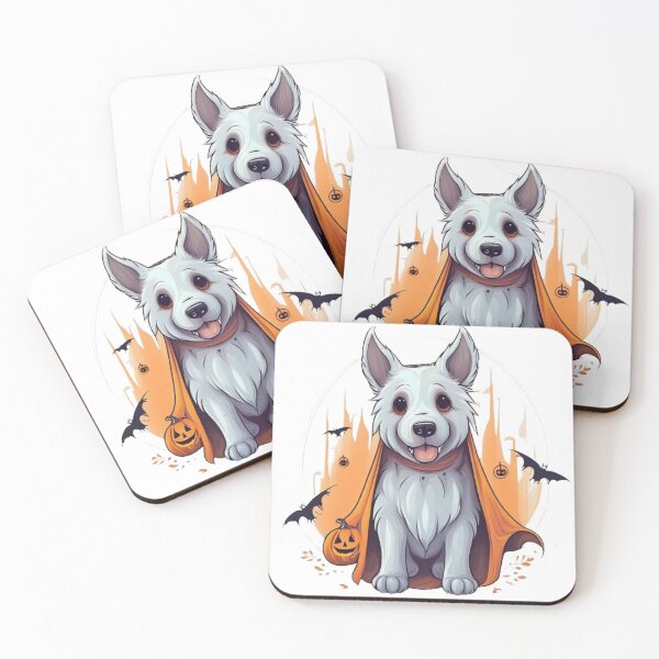 Item preview, Hallowen dog designed and sold by KrisGraphic45.
