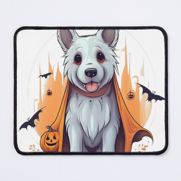 Item preview, Hallowen dog designed and sold by KrisGraphic45.