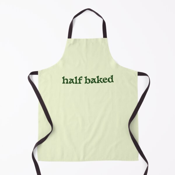 Item preview, half baked designed and sold by FigmaCreations.