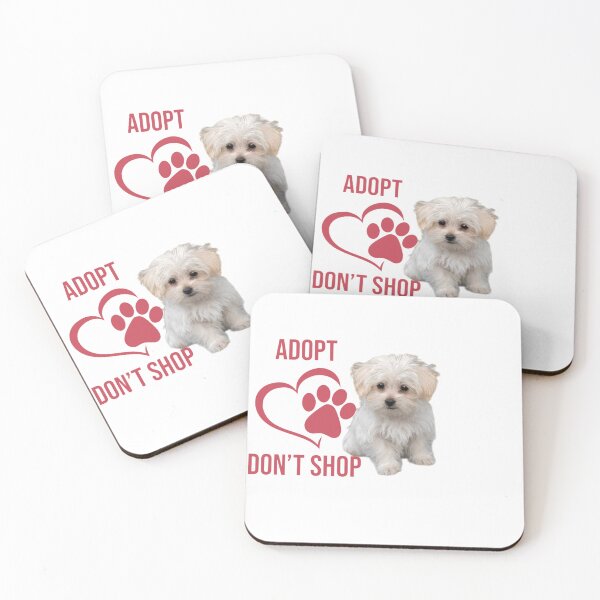 Item preview, Adopt don't shop designed and sold by Akhiz47.