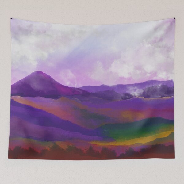 Item preview, Las Vegas Mountain Sunrise designed and sold by Eduardo Tavares.