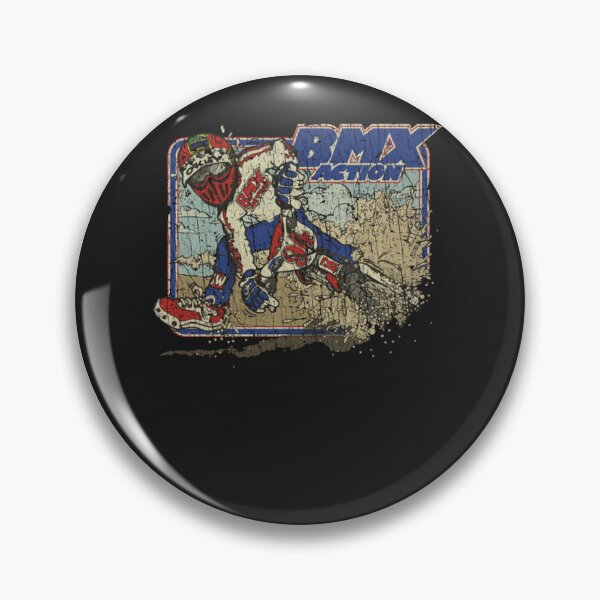 Item preview, BMX Action Test Pilot 1982  designed and sold by MohamedJawadBar.