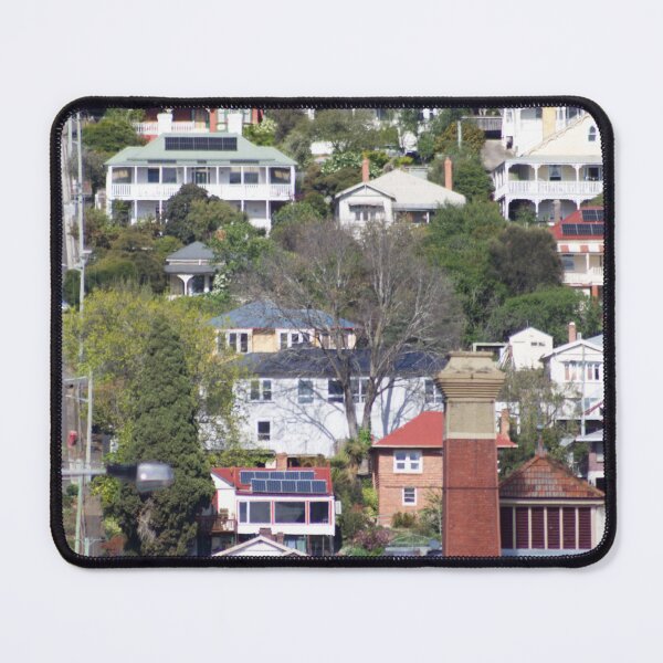 Item preview, Staggered Up Hill Launceston Tasmania designed and sold by Jane McDougall.
