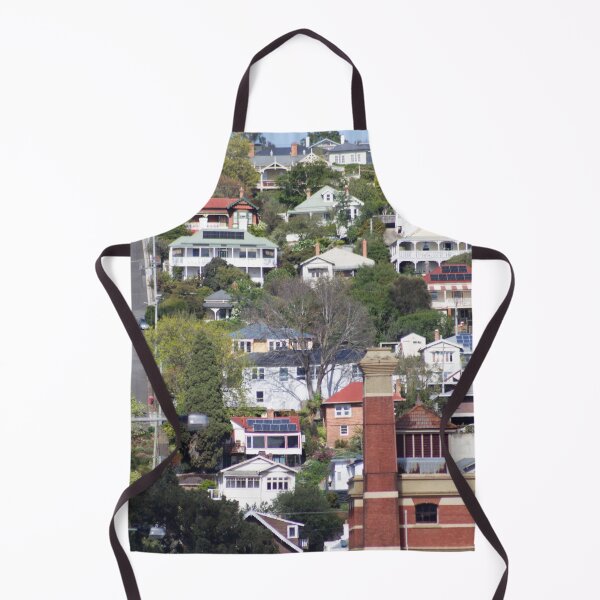 Item preview, Staggered Up Hill Launceston Tasmania designed and sold by Jane McDougall.
