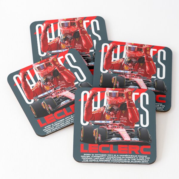 Item preview, Charles Leclerc designed and sold by Speed & Sport.