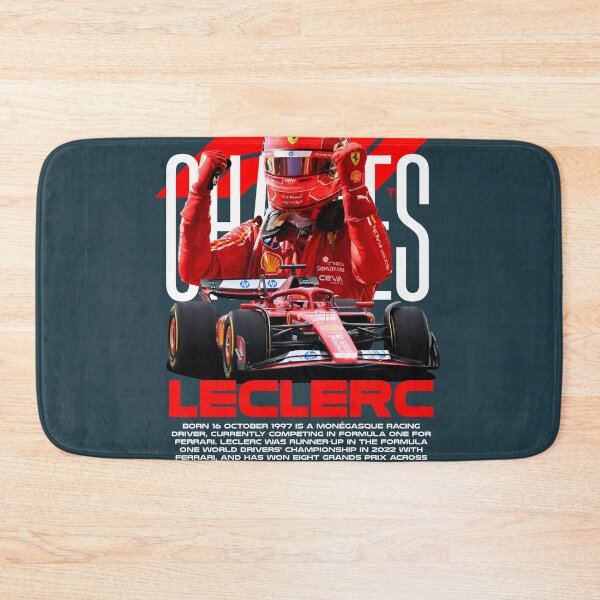 Item preview, Charles Leclerc designed and sold by Speed & Sport.