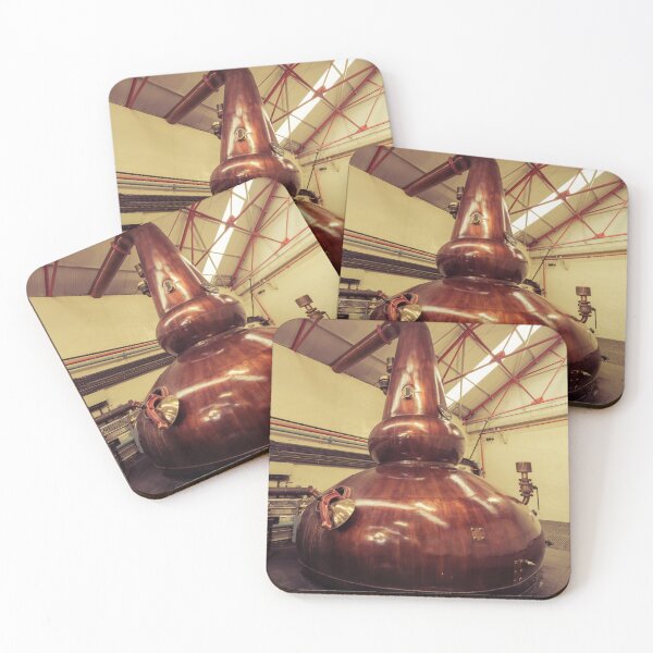 Item preview, Glenfarclas No.2 Wash Still Glenfarclas Distillery designed and sold by Wandering Spirits Global.