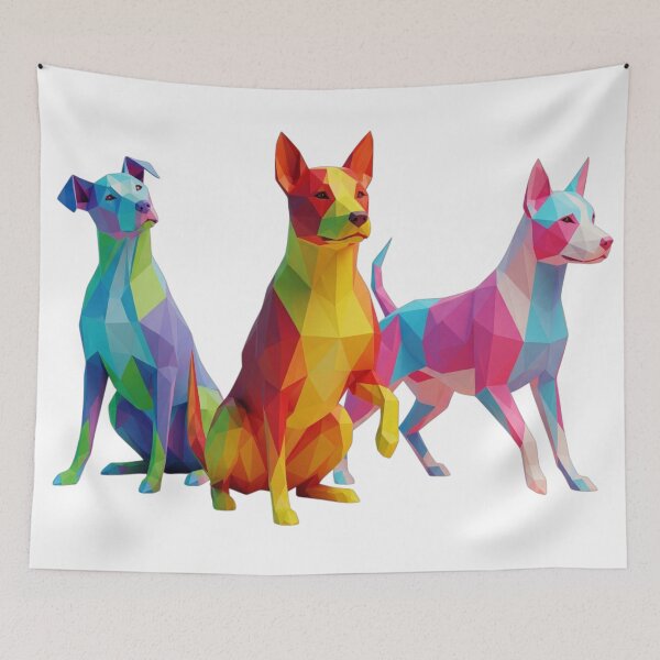 Item preview, Beautiful dog designed and sold by PP&RAINBOW SHOP.