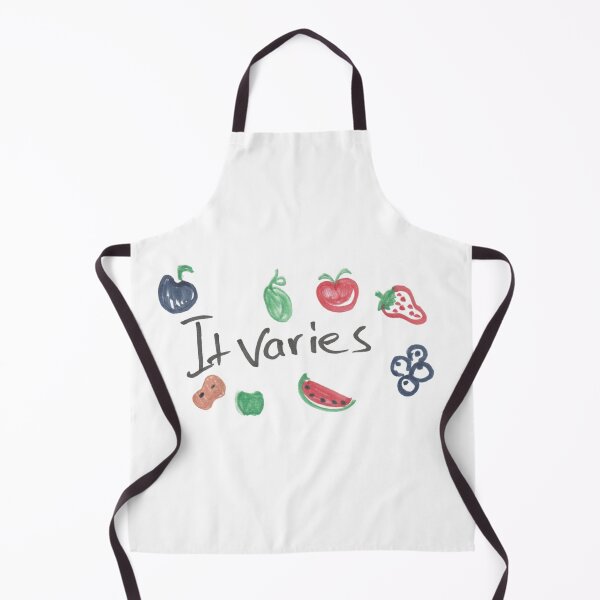 Item preview, It Varies designed and sold by FShadora.