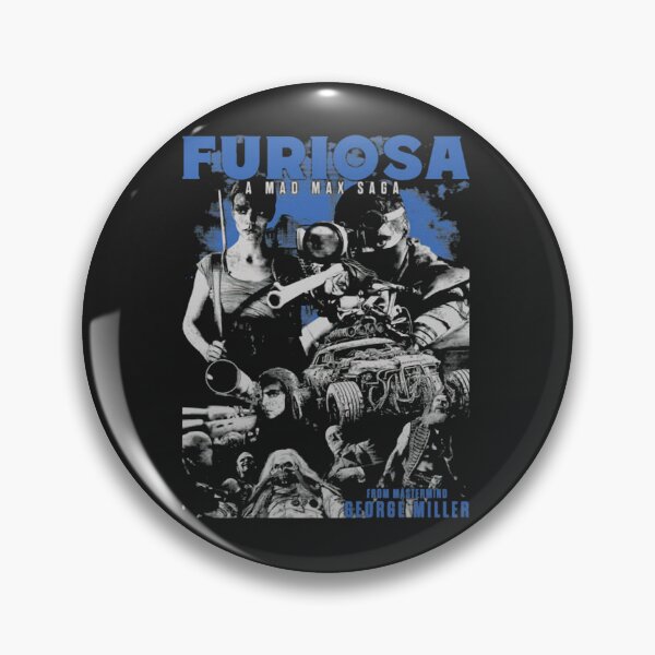Item preview, Furiosa  designed and sold by MohamedJawadBar.
