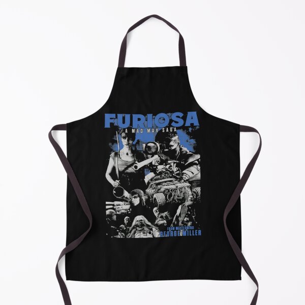 Item preview, Furiosa designed and sold by MohamedJawadBar.