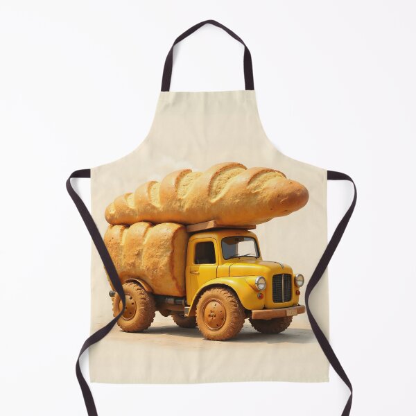 Item preview, baguette and bread designed and sold by PictureNZ.