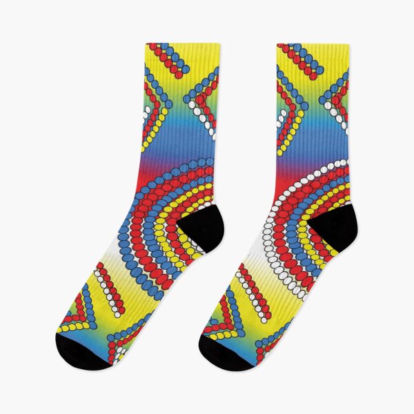 Item preview, Vibrant Maasai Beadwork Inspired Tribal Geometric Pattern designed and sold by DGtaLrtcom.