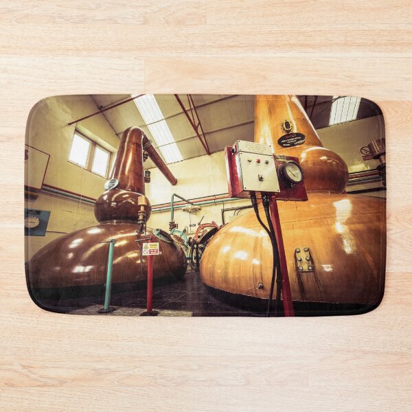 Item preview, Glenfarclas Distillery Spirit and Wash Still No. 2 designed and sold by Wandering Spirits Global.
