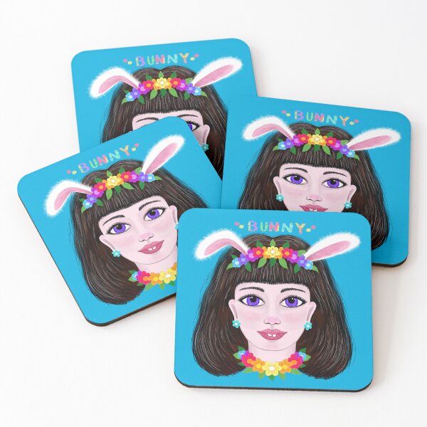Item preview, Bunny babe designed and sold by Soozie Wray.