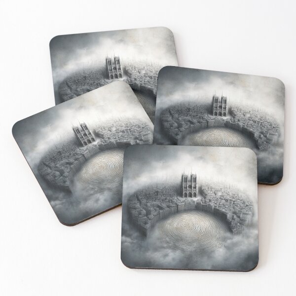 Item preview, Notre Dame designed and sold by Anne-Seltmann.