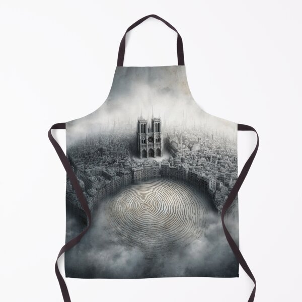 Item preview, Notre Dame designed and sold by Anne-Seltmann.