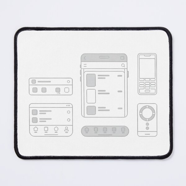 Item preview, UX Is Invisible designed and sold by visualcornerlab.