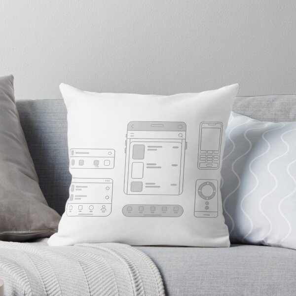 Item preview, UX Is Invisible designed and sold by visualcornerlab.