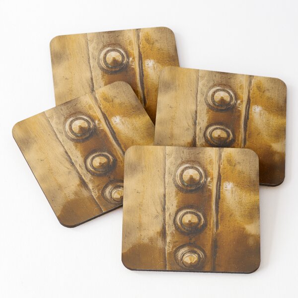 Item preview, Bowmore Distillery Copper Kettle Rivets designed and sold by Wandering Spirits Global.