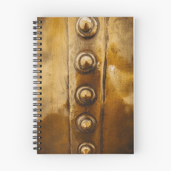 Item preview, Bowmore Distillery Copper Kettle Rivets designed and sold by Wandering Spirits Global.