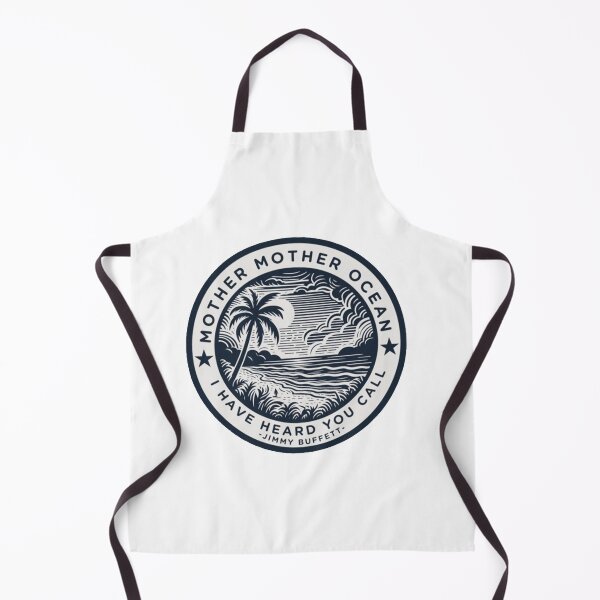 Item preview, Vintage Mother Ocean Jimmy Buffett designed and sold by lucillemcmulle.