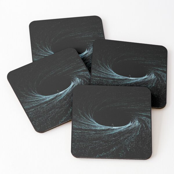 Item preview, The Edge of Infinity: A Journey Through the Digital Void designed and sold by Ink Dynasty.
