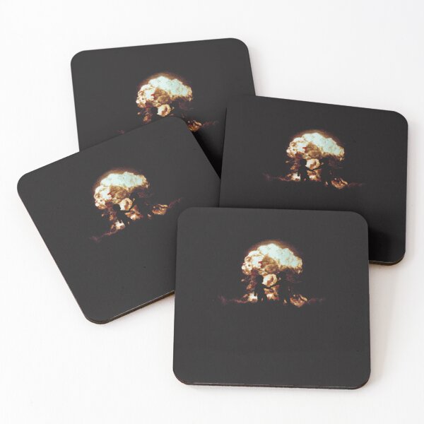 Item preview, Mushroom Cloud designed and sold by MohamedJawadBar.
