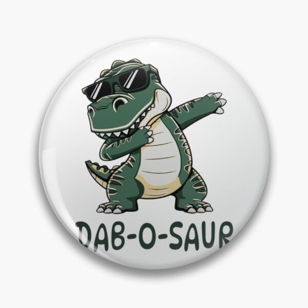 Item preview, dab-o-saurus designed and sold by Mystic & Celestial Art.