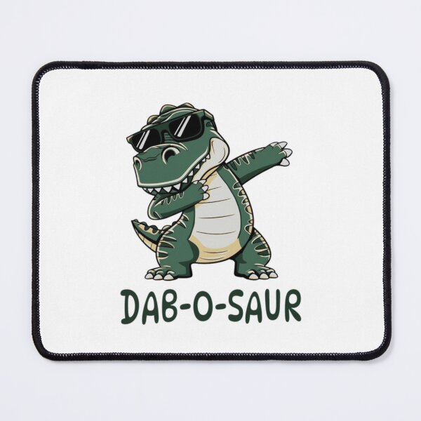 Item preview, dab-o-saurus designed and sold by bandarartisan.