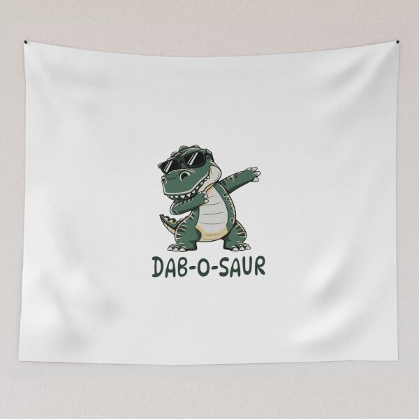 Item preview, dab-o-saurus designed and sold by Mystic & Celestial Art.