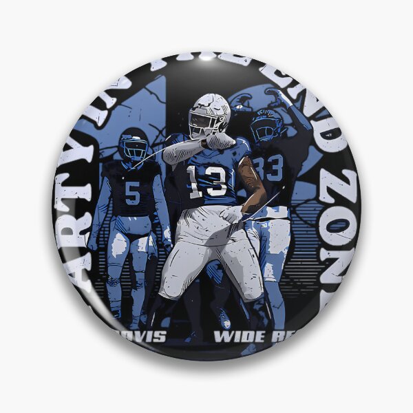 Item preview, Gabe Davis Buffalo Endzone Partypng designed and sold by michealtran.
