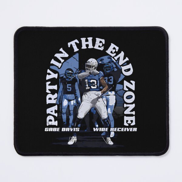 Item preview, Gabe Davis Buffalo Endzone Partypng designed and sold by michealtran.
