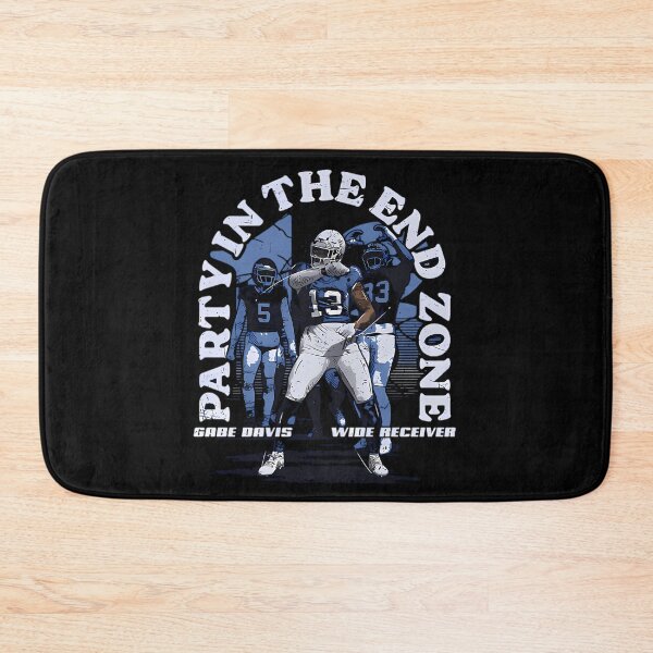 Item preview, Gabe Davis Buffalo Endzone Partypng designed and sold by michealtran.