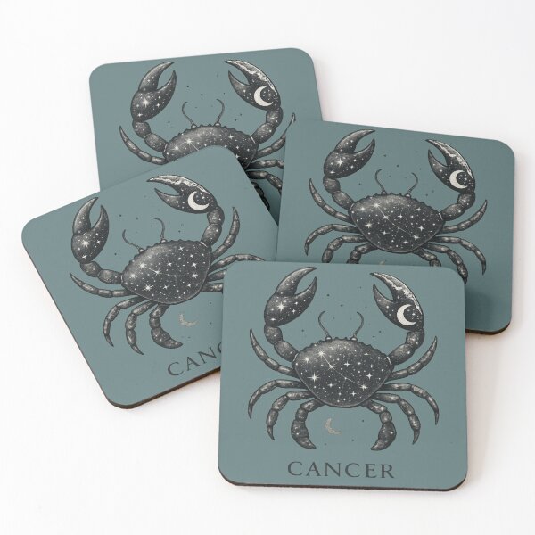 Item preview, Celestial - Cancer designed and sold by BB Design Garage.