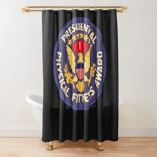 Item preview, 1970s Presidential Physical Fitness Award patch  designed and sold by MohamedJawadBar.