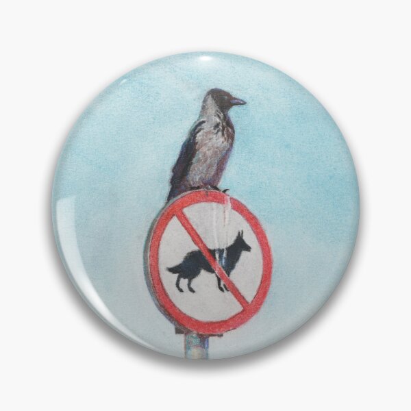Item preview, His Royal Highness Crow II designed and sold by ISEriksonartist.
