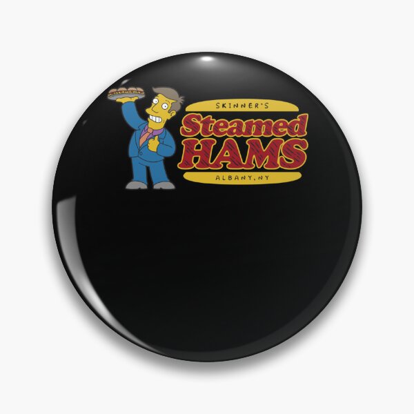 Item preview, Skinner's Steamed Hams Classic  designed and sold by koong021.