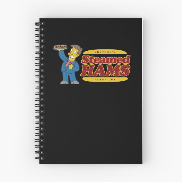 Item preview, Skinner's Steamed Hams Classic  designed and sold by koong021.