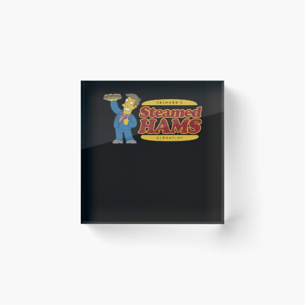 Item preview, Skinner's Steamed Hams Classic  designed and sold by koong021.