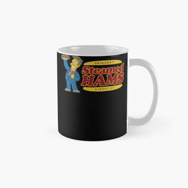 Item preview, Skinner's Steamed Hams Classic  designed and sold by koong021.