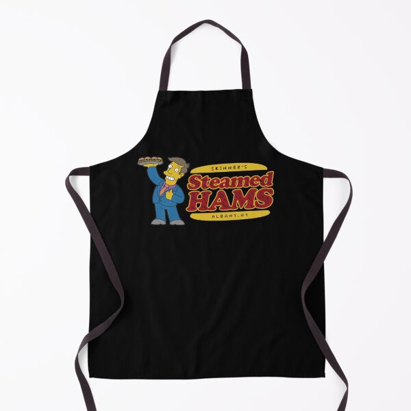 Item preview, Skinner's Steamed Hams Classic designed and sold by koong021.
